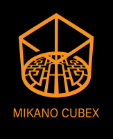 Mikano Cubex 'Golden Touch