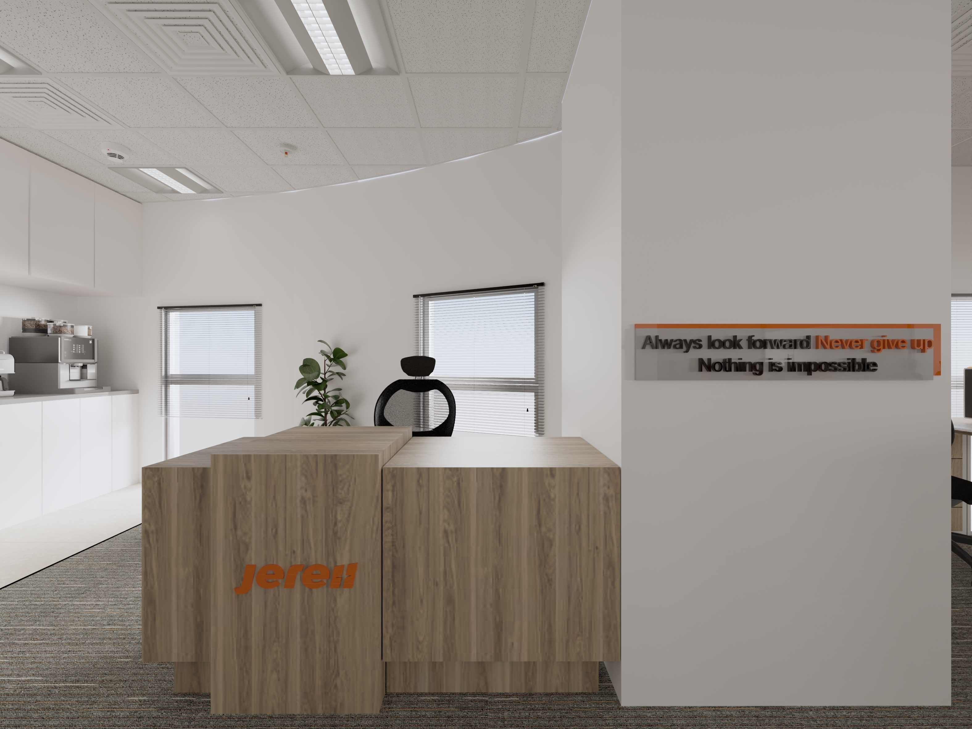 JEREH Offices
