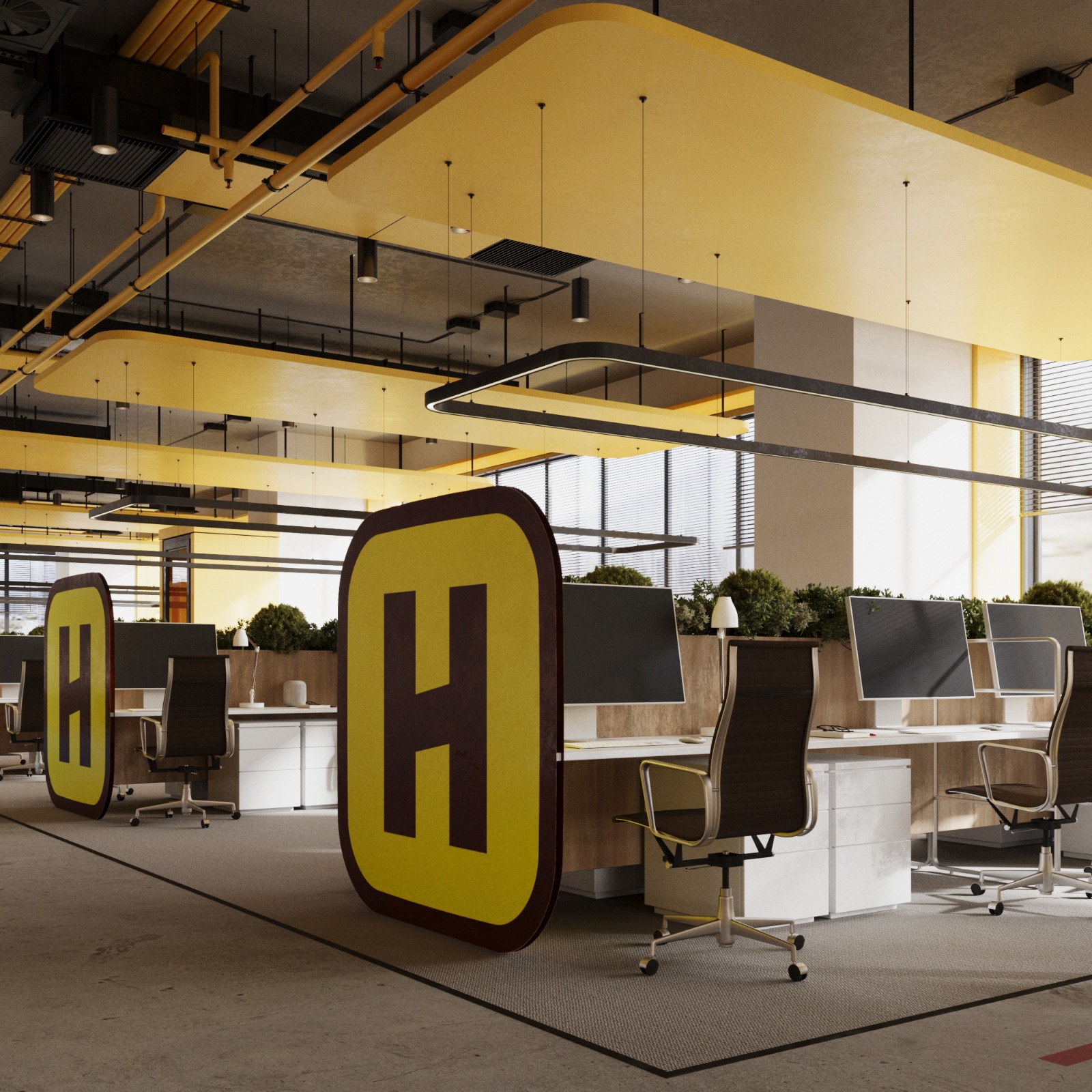 HungerStation Office