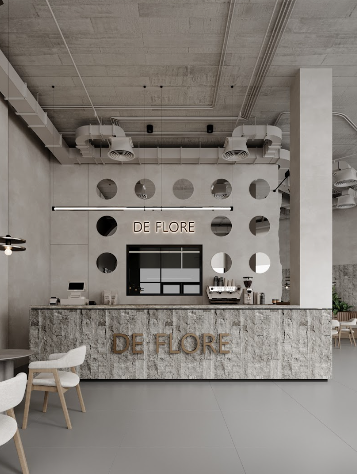 DeFlore Café - Villaggio