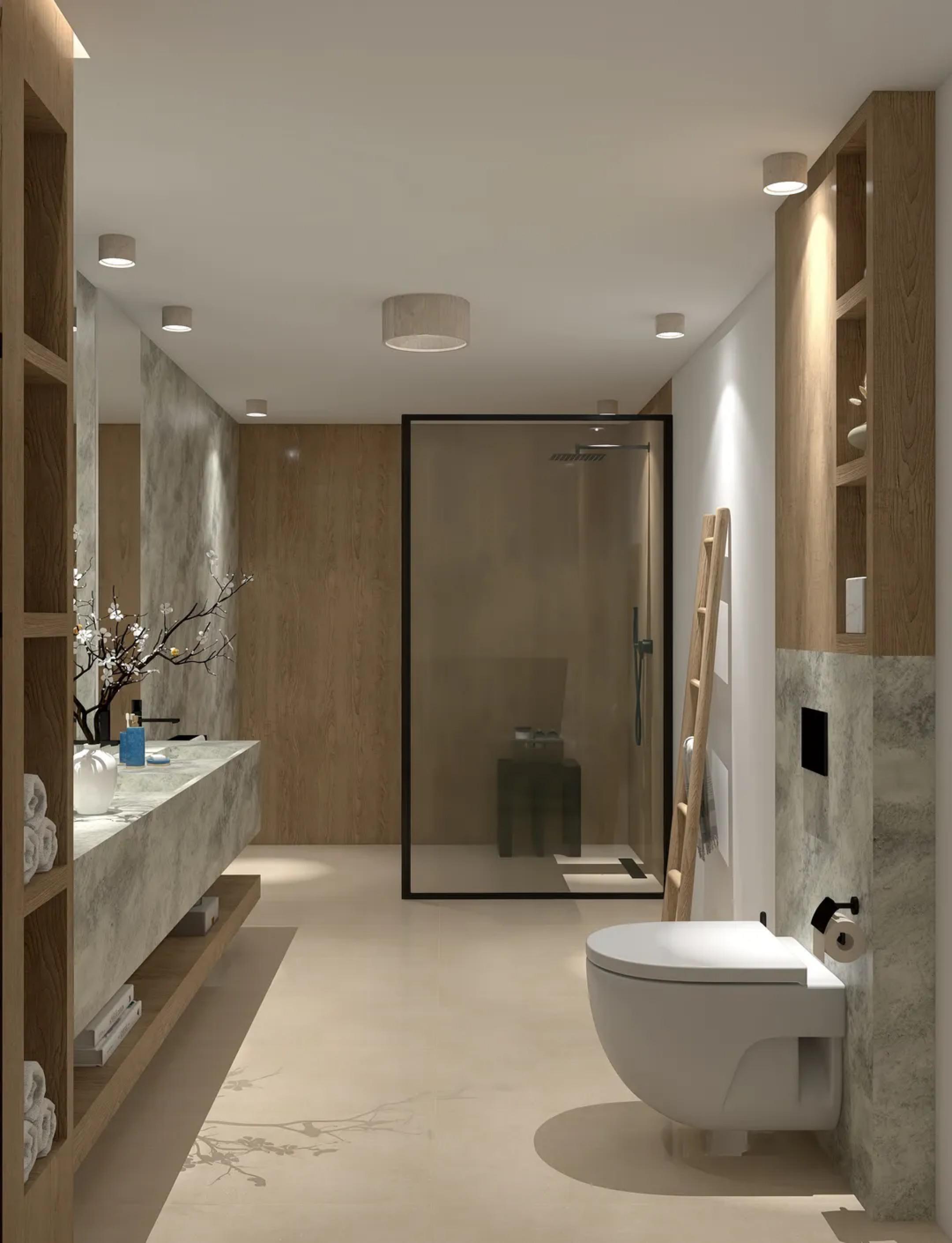 اعمال التصميم الداخلي